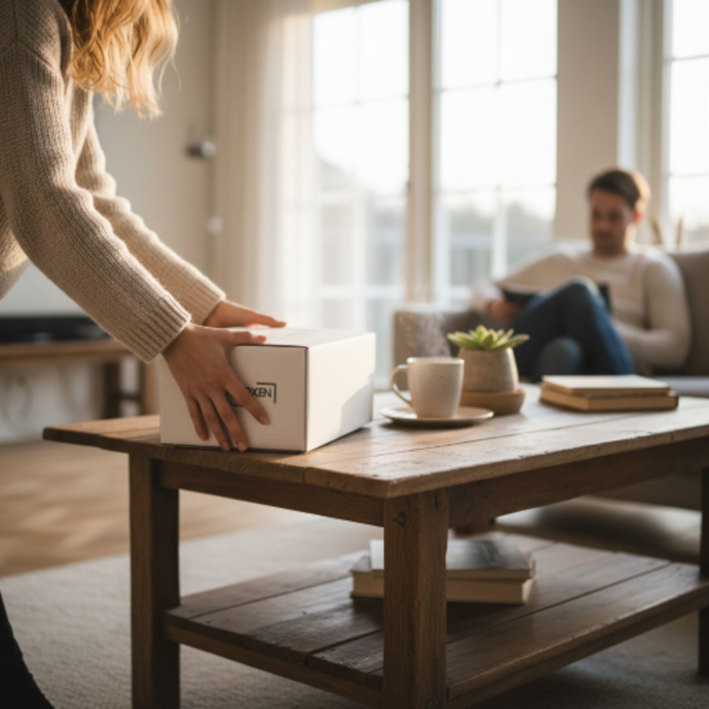 Energiboxen – Prenumeration (varannan månad)