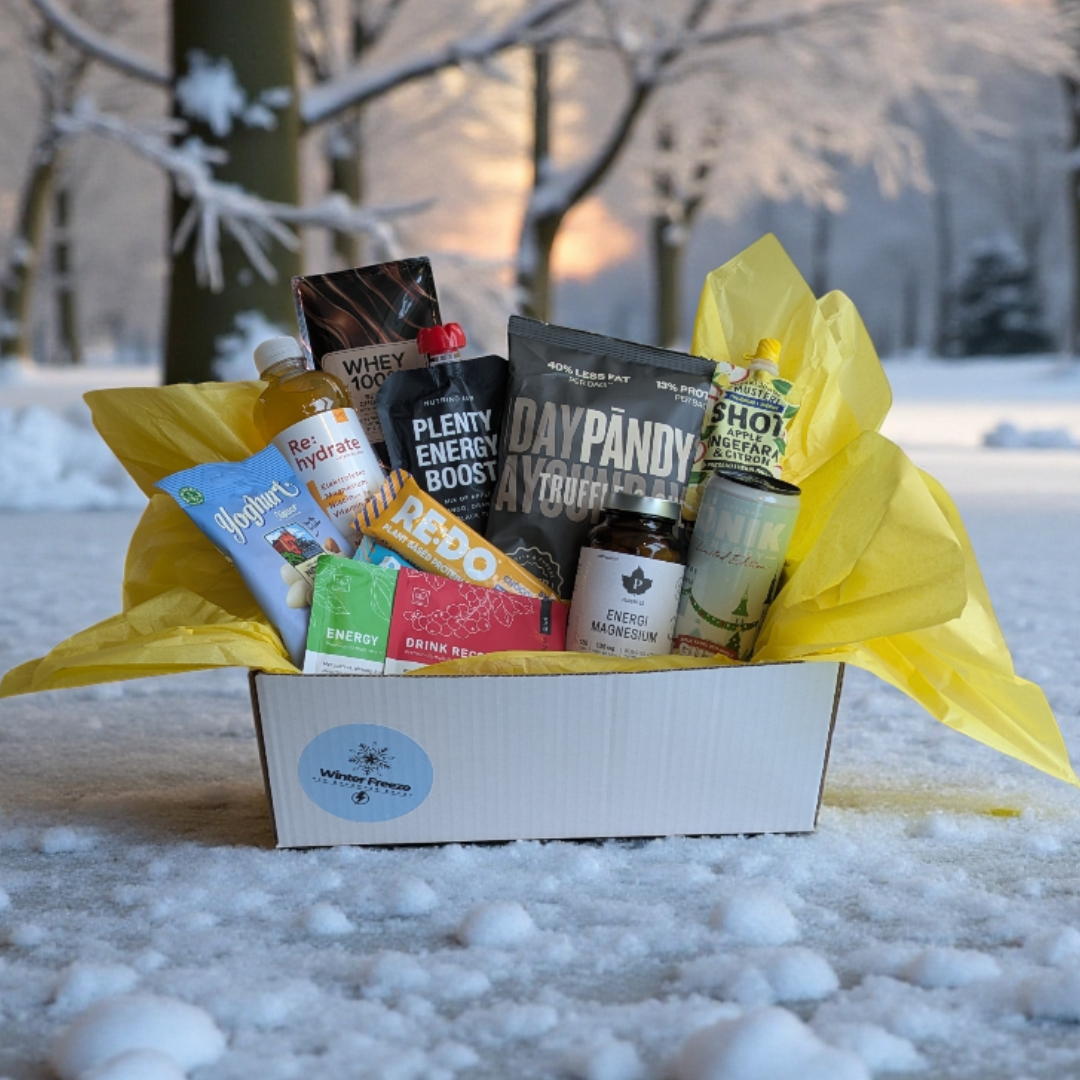 Energiboxen – Prenumeration (varannan månad)